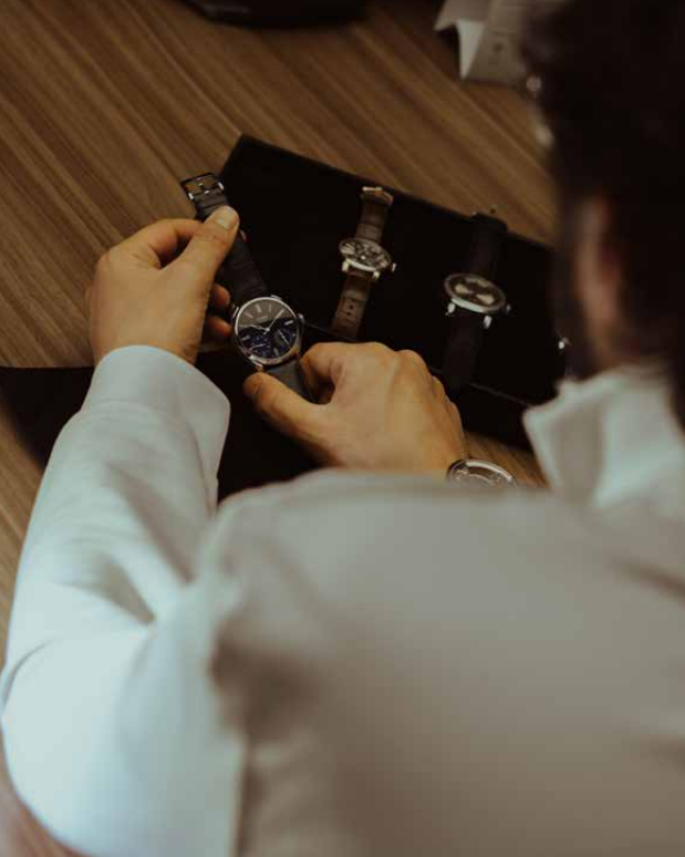 relojes